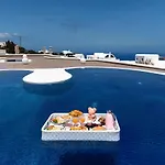 فيلة Santorini Grand Luxury