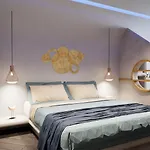 Santorini Grand Luxury فيلة