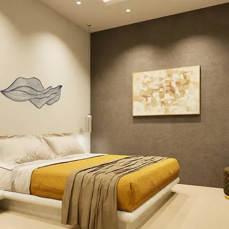 فيلة Santorini Grand Luxury إيميروفيغلي