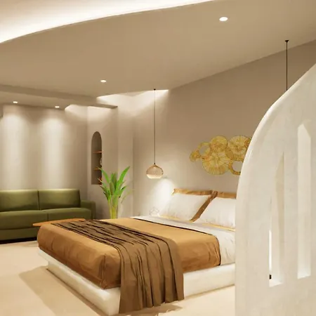Santorini Grand Luxury فيلة *