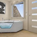 ヴィラ Santorini Grand Luxury *
