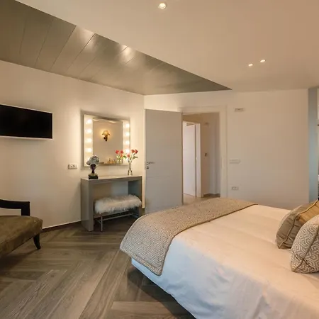 Villa Santorini Grand Luxury Imerovígli