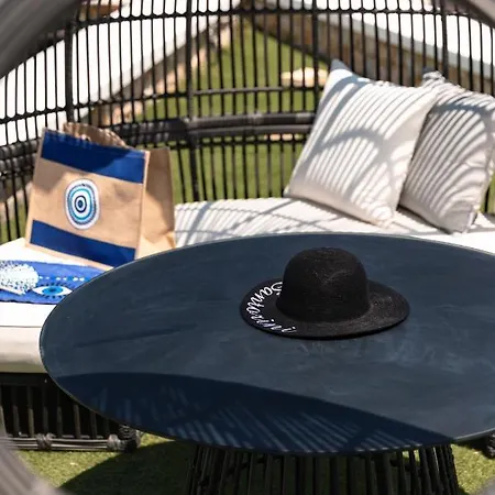 别墅 Santorini Grand Luxury *