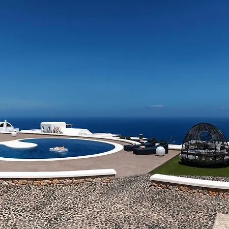 别墅 Santorini Grand Luxury 易莫洛林