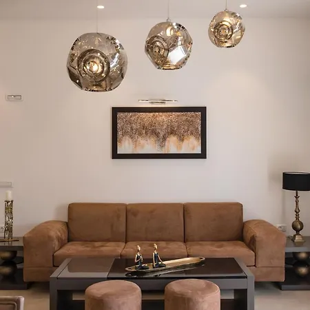 Santorini Grand Luxury Villa