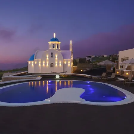 Santorini Grand Luxury