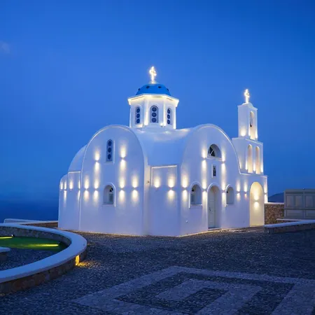 Villa Santorini Grand Luxury *