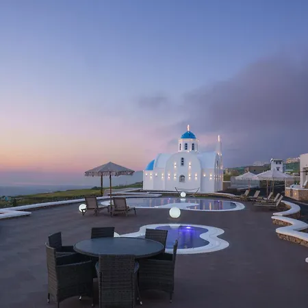 Santorini Grand Luxury Villa *