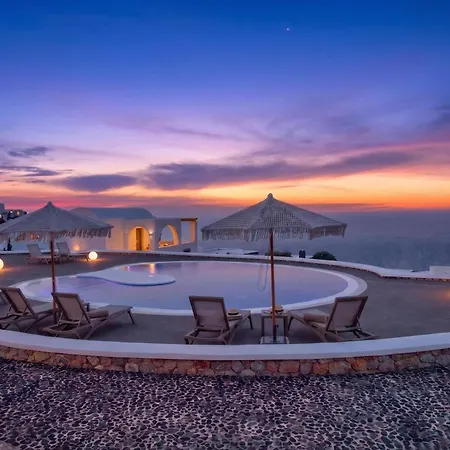 فيلة Santorini Grand Luxury *