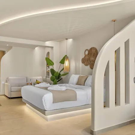 Santorini Grand Luxury 빌라 *