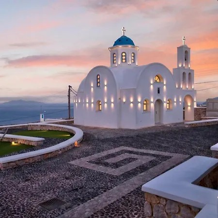 Santorini Grand Luxury *