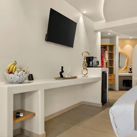 فيلة Santorini Grand Luxury