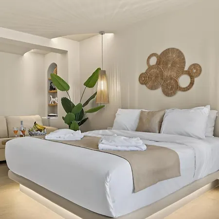 فيلة Santorini Grand Luxury *