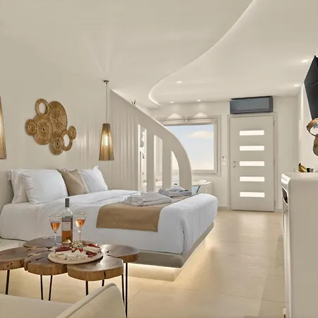 Santorini Grand Luxury 빌라