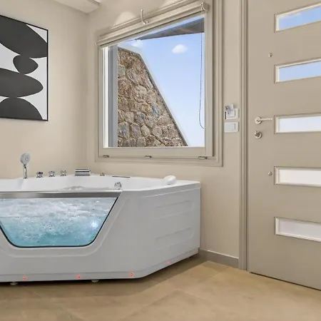 Villa Santorini Grand Luxury *