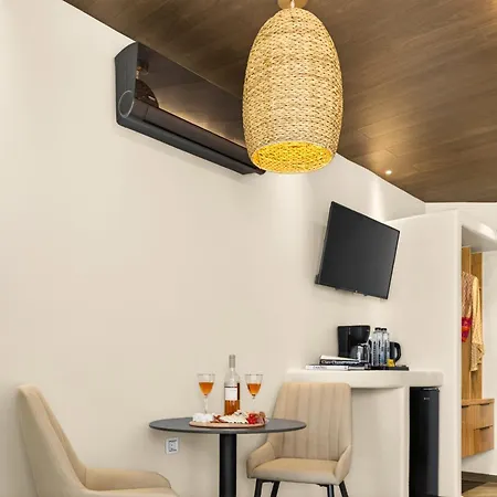 빌라 Santorini Grand Luxury