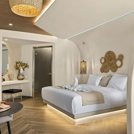 빌라 Santorini Grand Luxury