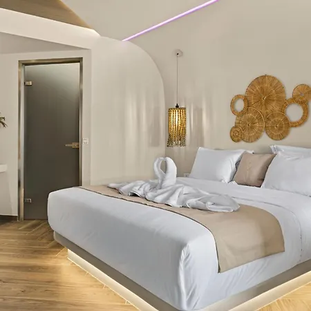 Santorini Grand Luxury Villa Imerovigli (Santorini)