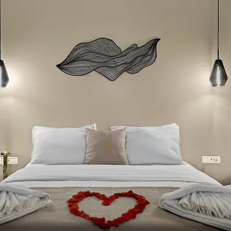 Santorini Grand Luxury 빌라 *