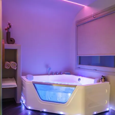 Villa Santorini Grand Luxury *