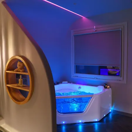 Villa Santorini Grand Luxury