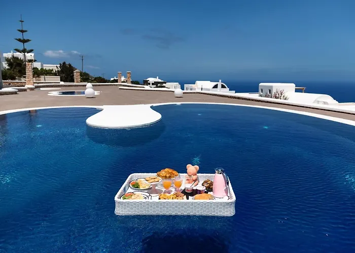 Villa Santorini Grand Luxury