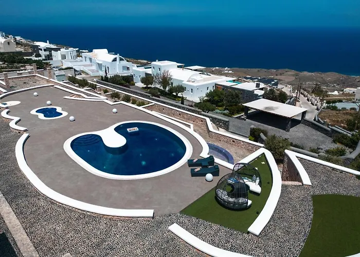 Santorini Grand Luxury Imerovigli (Santorini)