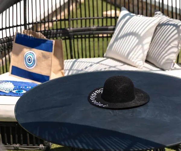 Villa Santorini Grand Luxury *