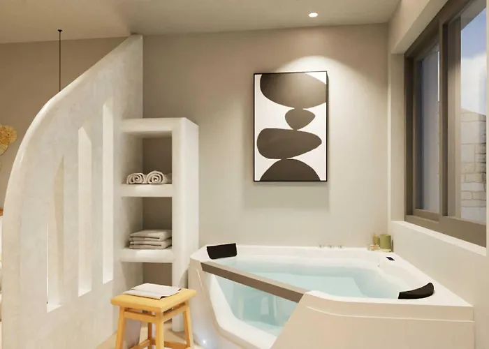 Santorini Grand Luxury Villa *