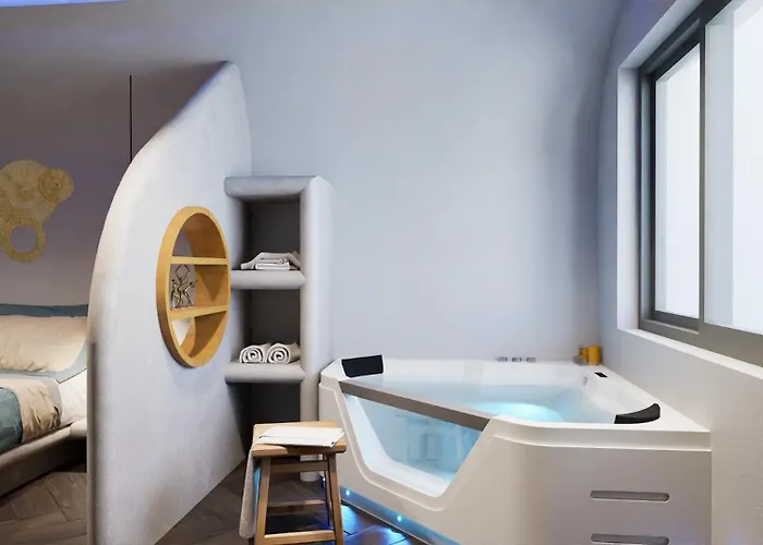 Villa Santorini Grand Luxury *