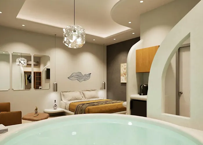 Santorini Grand Luxury Villa