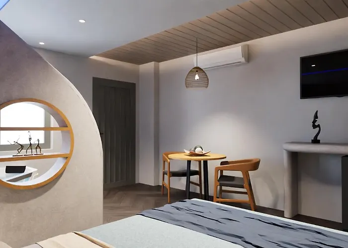 Santorini Grand Luxury Imerovigli (Santorini)