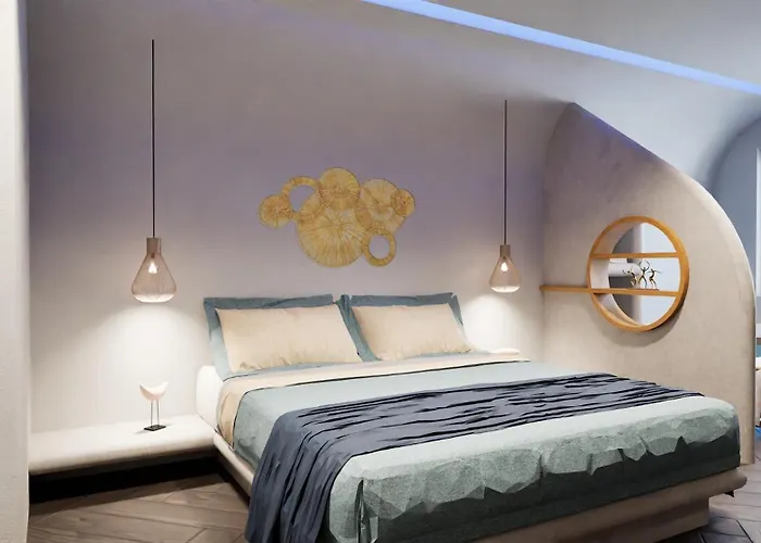 Santorini Grand Luxury Villa