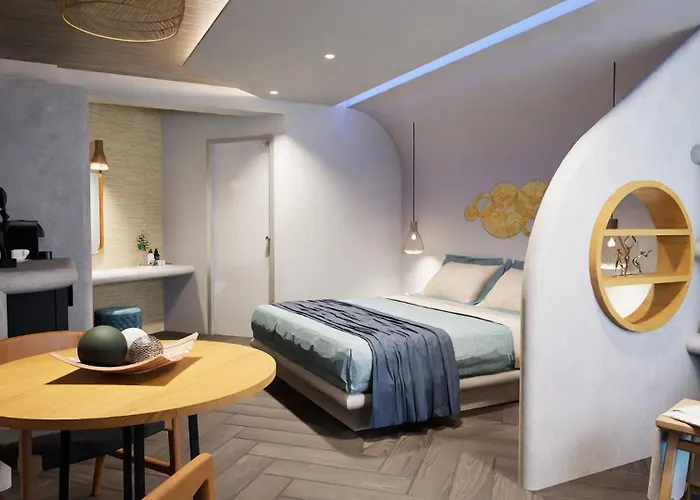 Villa Santorini Grand Luxury