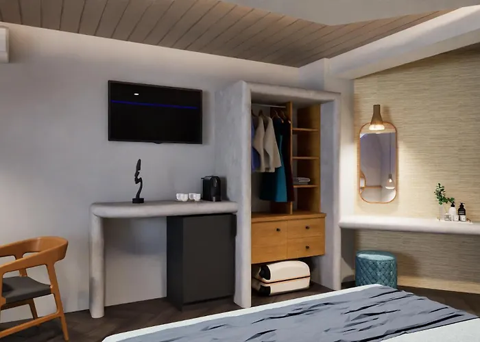 Santorini Grand Luxury Villa *