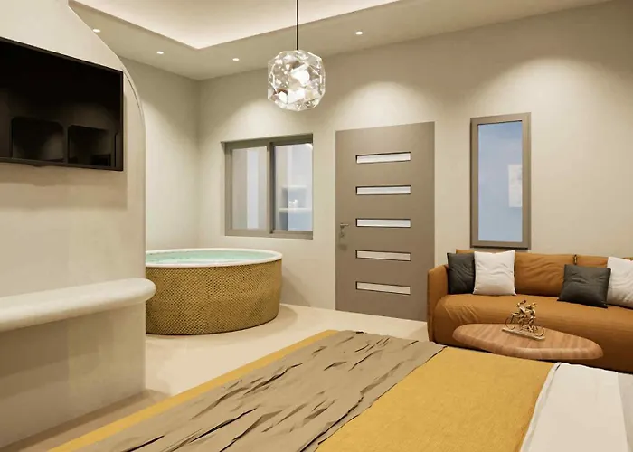 Santorini Grand Luxury Villa