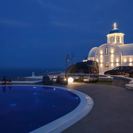 Santorini Grand Luxury Imerovigli (Santorini)