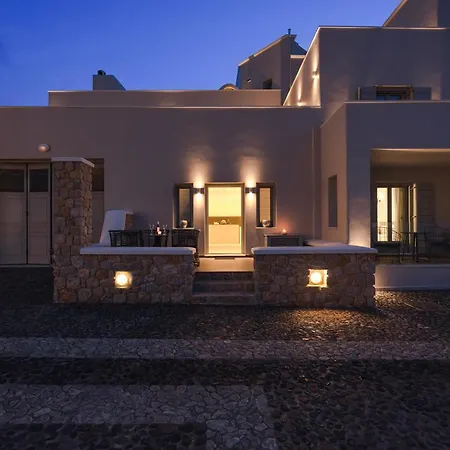 Santorini Grand Luxury Villa