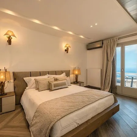 Villa Santorini Grand Luxury *