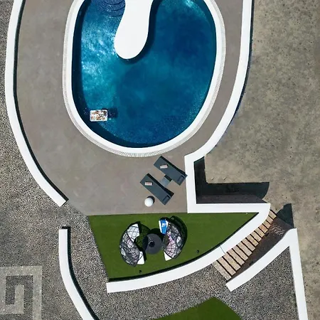 Santorini Grand Luxury *