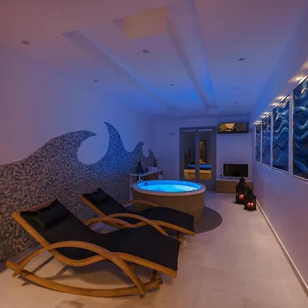 Santorini Grand Luxury Villa *