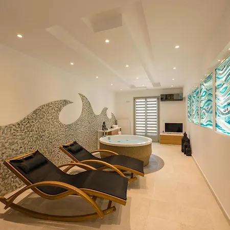 Villa Santorini Grand Luxury *