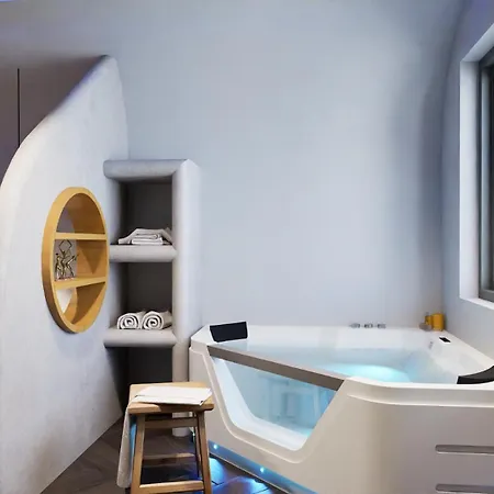 ヴィラ Santorini Grand Luxury *