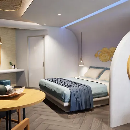 Βίλα Santorini Grand Luxury