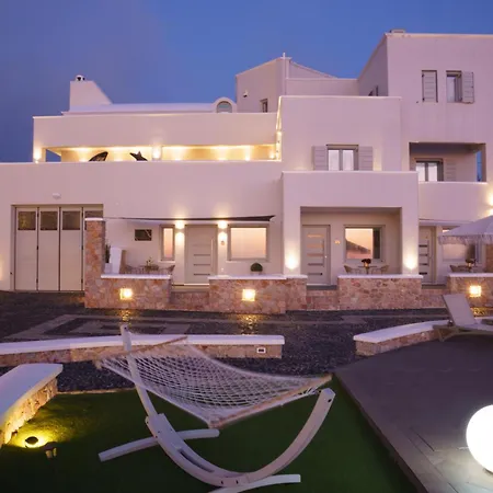 Santorini Grand Luxury Βίλα