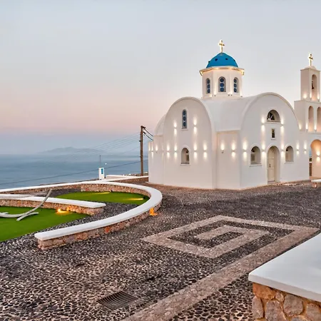 Santorini Grand Luxury Βίλα Ημεροβίγλι