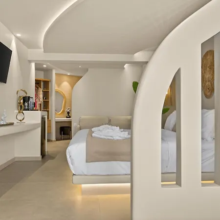 Santorini Grand Luxury Βίλα Ημεροβίγλι