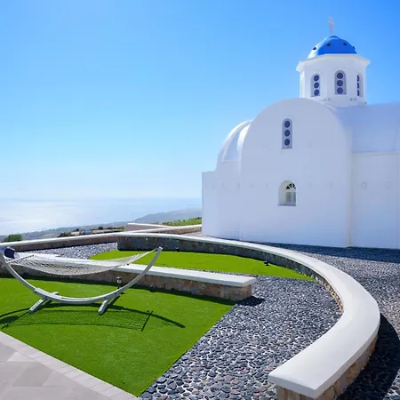 Santorini Grand Luxury Βίλα *