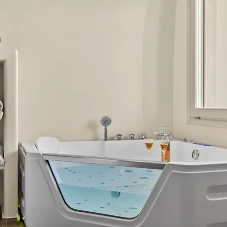 Santorini Grand Luxury Βίλα *