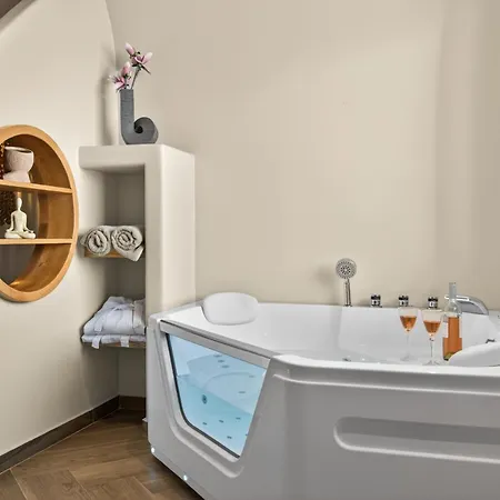 Βίλα Santorini Grand Luxury Ημεροβίγλι